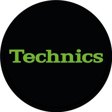 Technics 'Simple 6' Slipmats