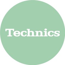 Technics 'Simple 7' Slipmats