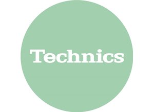 Technics 'Simple 7' slipmatten, professionele kwaliteit van Magma