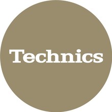 Technics 'Simple 9' Slipmats