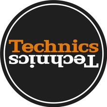 Technics 'Duplex 6' Slipmats