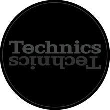 Technics 'Duplex 7' Slipmats