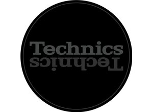Technics 'Duplex 7' Slipmats, proffessional quality by Magma
