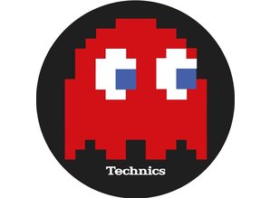 Technics Pacman Slipmats, proffessional quality by Magma