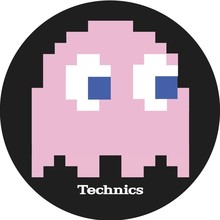 Technics 'Pinky' Slipmats