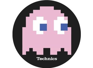 Technics Pacman Slipmats, proffessional quality by Magma