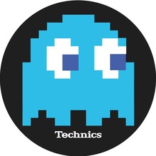 Technics 'Inky' Slipmats