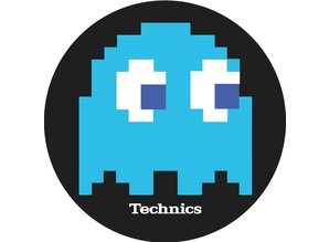 Technics Pacman slipmatten, professionele kwaliteit van Magma