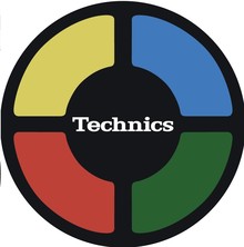 Technics Simon Slipmats