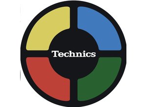 Technics Simon Game Slipmats, proffessional quality by Magma