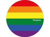 Technics Pride Slipmatten