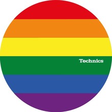 Technics Pride Slipmats