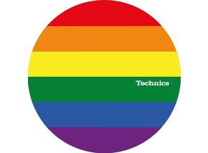 Technics Pride slipmatten, professionele kwaliteit van Magma