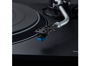 Technics SL100C hi-fi platenspeler (zwart)