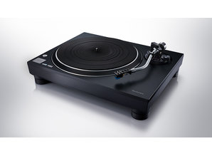 Technics SL100C hi-fi turntable (black)