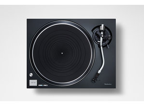 Technics SL100C hi-fi turntable (black)