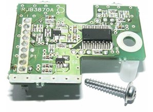 IC 301 Kit voor Technics SL1200 of SL1210