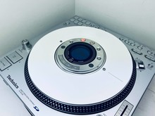 SL-DZ1200 Slip Disc Snow White