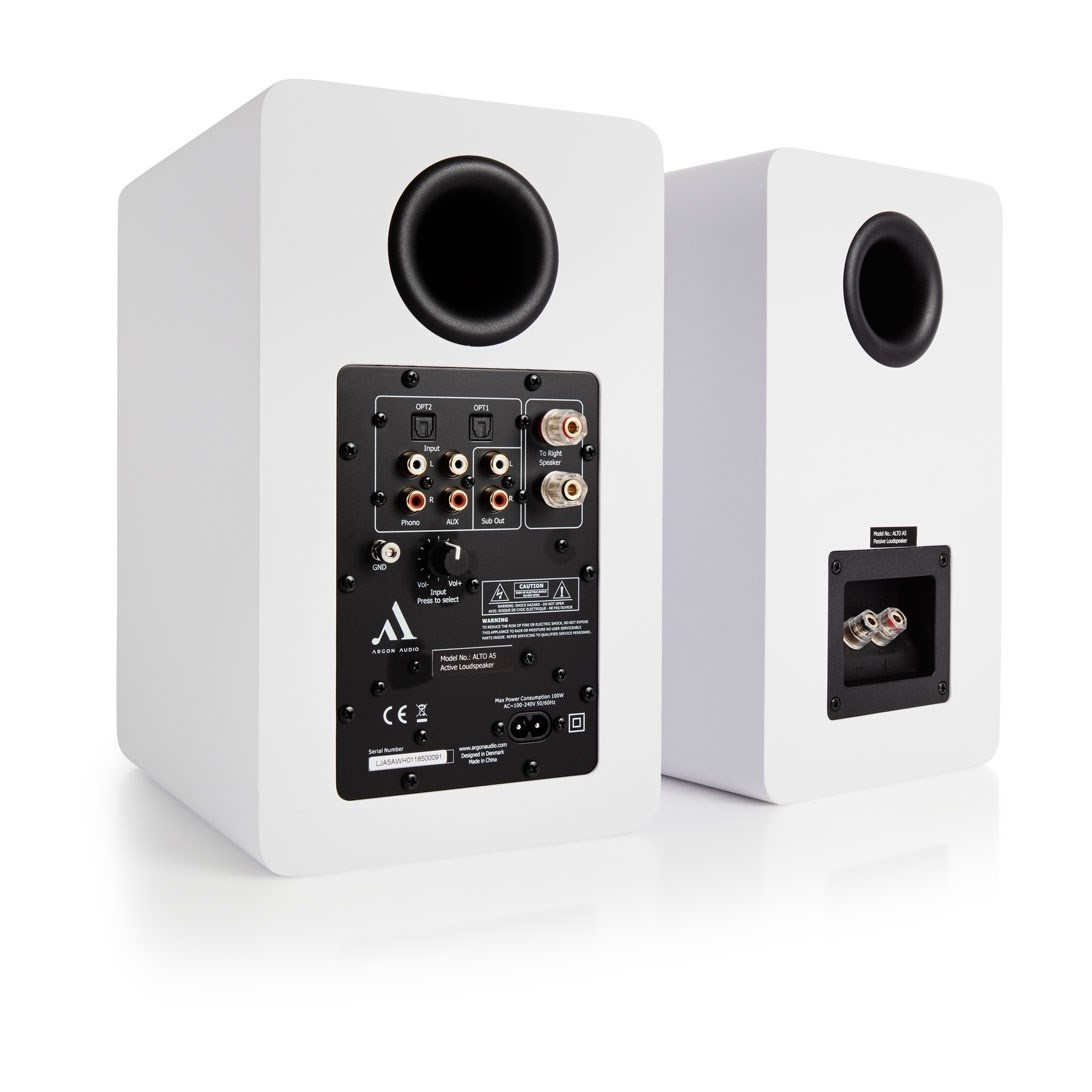 ALTO A5 Active (white) - green-vinyl.com