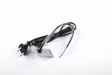 AC Power Cord with plug (used)