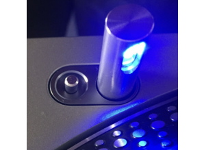 Blue Targetlight LED Lamp for all Technics SL1200 / SL1210 MK2