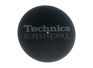 B-stock Technics Slipmat for the new SL-1210 MK7 turntable