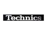 Technics MK7 Sticker (official)