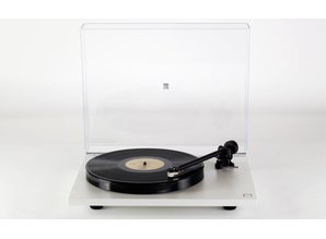 Rega Planar 1 Hi-fi turntable (White)