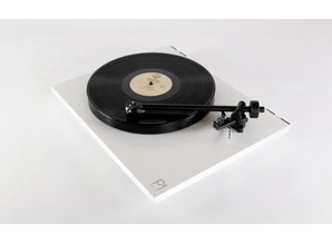 Rega Planar 1 Hi-fi Platenspeler (Wit)