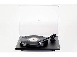 Rega Planar 1 Hi-fi Platenspeler (Zwart)