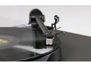 Rega Planar 1 Hi-fi Platenspeler (Zwart)