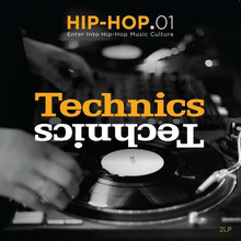 Technics Hip-hop.01 (2-LP)