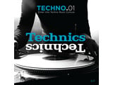 Technics Techno.01 (2-LP)