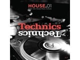 Technics House.01 (2-LP)