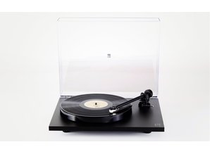 Rega System One Hi-fi set (Zwart)