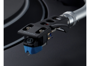 Audio Technica AT-VMN95C hi-fi element op Technics 100C Headshell