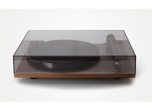 Rega Planar 1 Hi-fi Platenspeler (Walnoot)