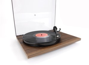 Rega Planar 1 Hi-fi Platenspeler (Walnoot)