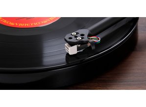 Rega Planar 1 Hi-fi Platenspeler (Walnoot)