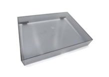 Rega Dustcover (Smoked)