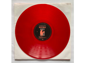 Mura Masa - Raw Youth Collage LP (Red Vinyl, Pressure-sensitive Deluxe Sleeve)