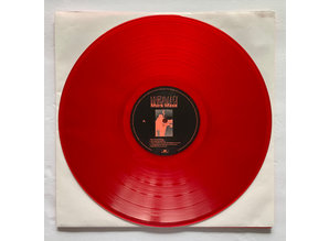 Mura Masa - Raw Youth Collage LP (Red Vinyl, Signed)