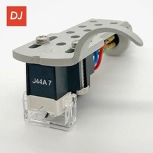 Jico OMNIA J44A 7 DJ (silver)