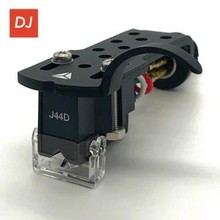 Jico OMNIA J44D DJ (black)