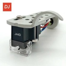 Jico OMNIA J44D DJ (silver)