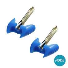 Jico N-WHLB NUDE 2-Pack