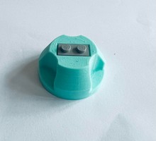 Lego 45 RPM Adapter (mint)
