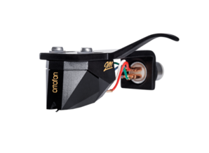 Ortofon 2M Black Premounted Hi-fi cartridge/headshell unit