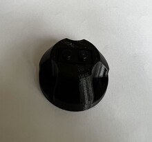 Lego 45 RPM Adapter (black)