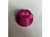 Lego 45 RPM Adapter (magenta)